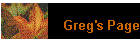 Greg's Page