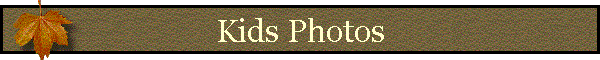 Kids Photos